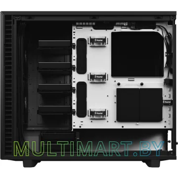 Корпус Fractal Design Define 7 Black/White Solid (FD-C-DEF7A-04) картинка 12